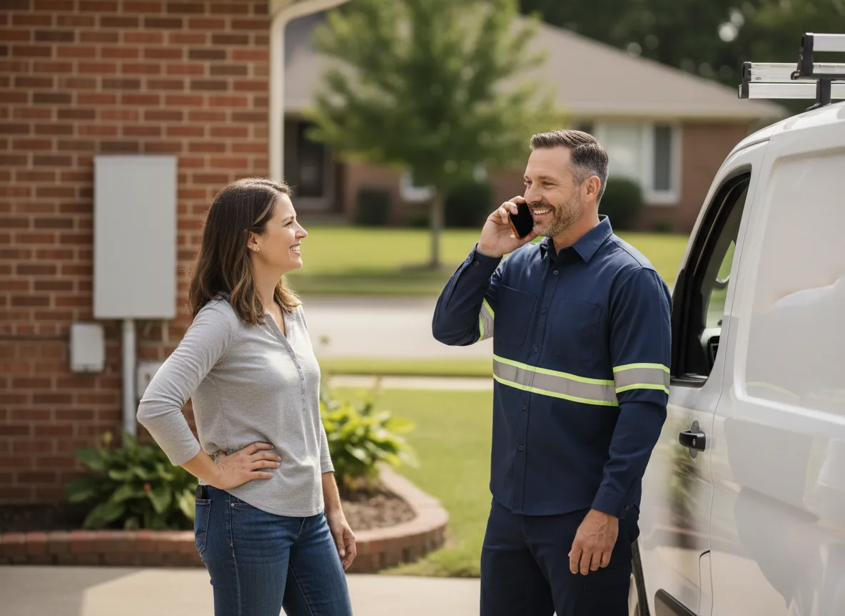 Electrical repair frequently asked questions in Farmer City, IL